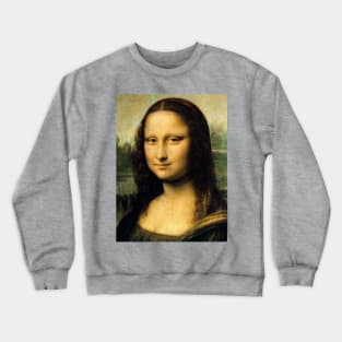 Mona Lisa Crewneck Sweatshirt